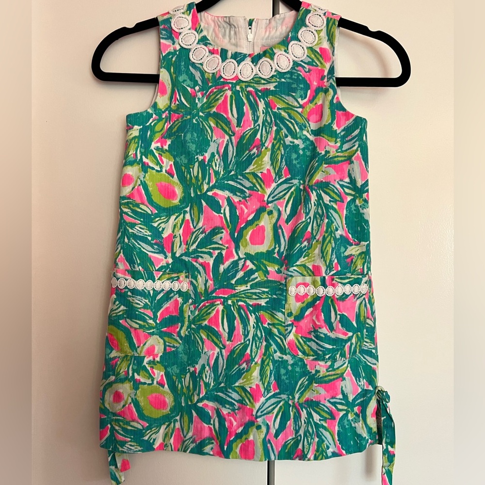 EUC Lily Pulitzer dress 7